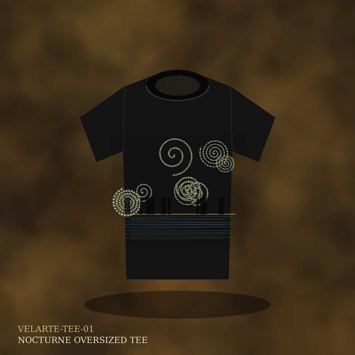 Neon Drain Tee