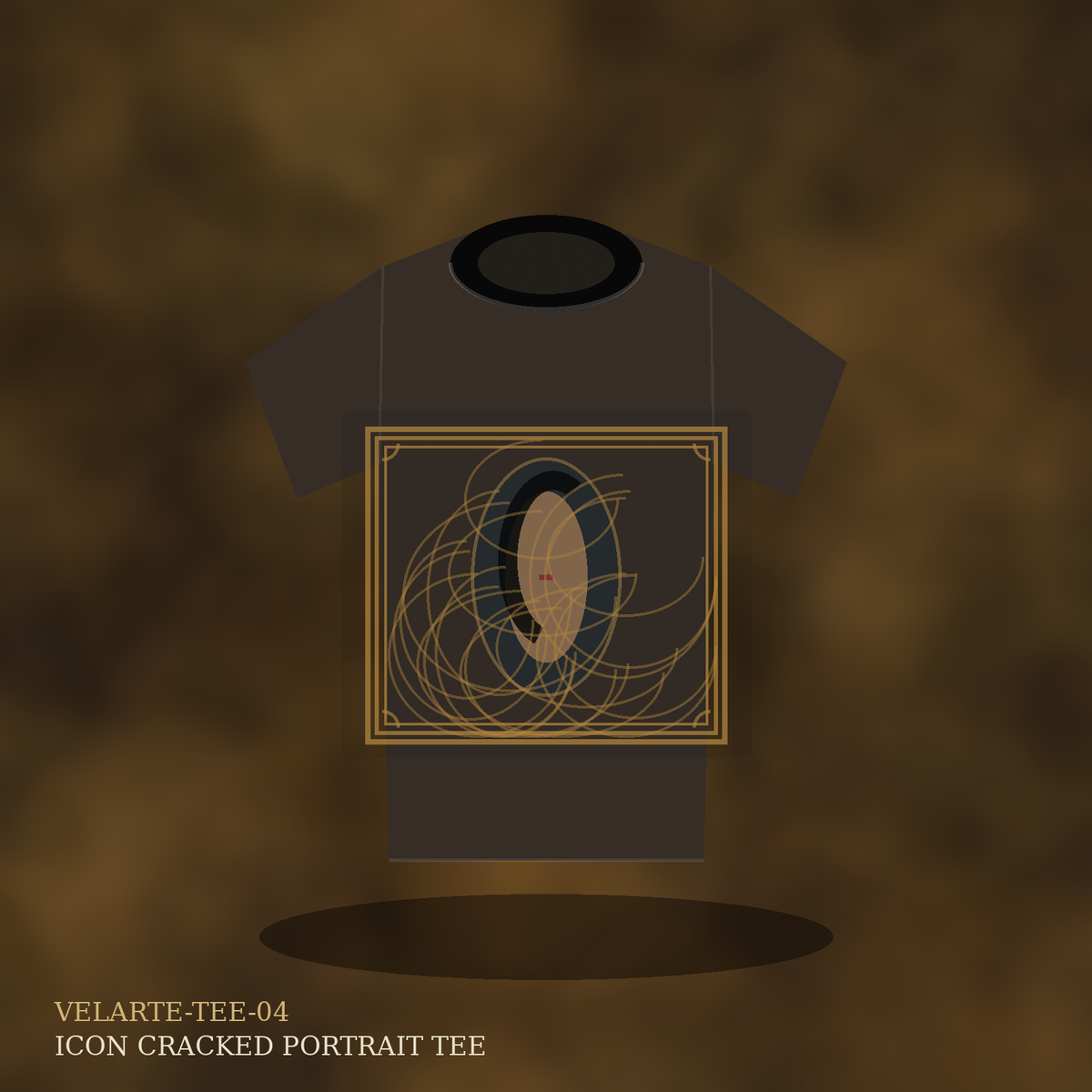 Signal Lost Boxy Tee
