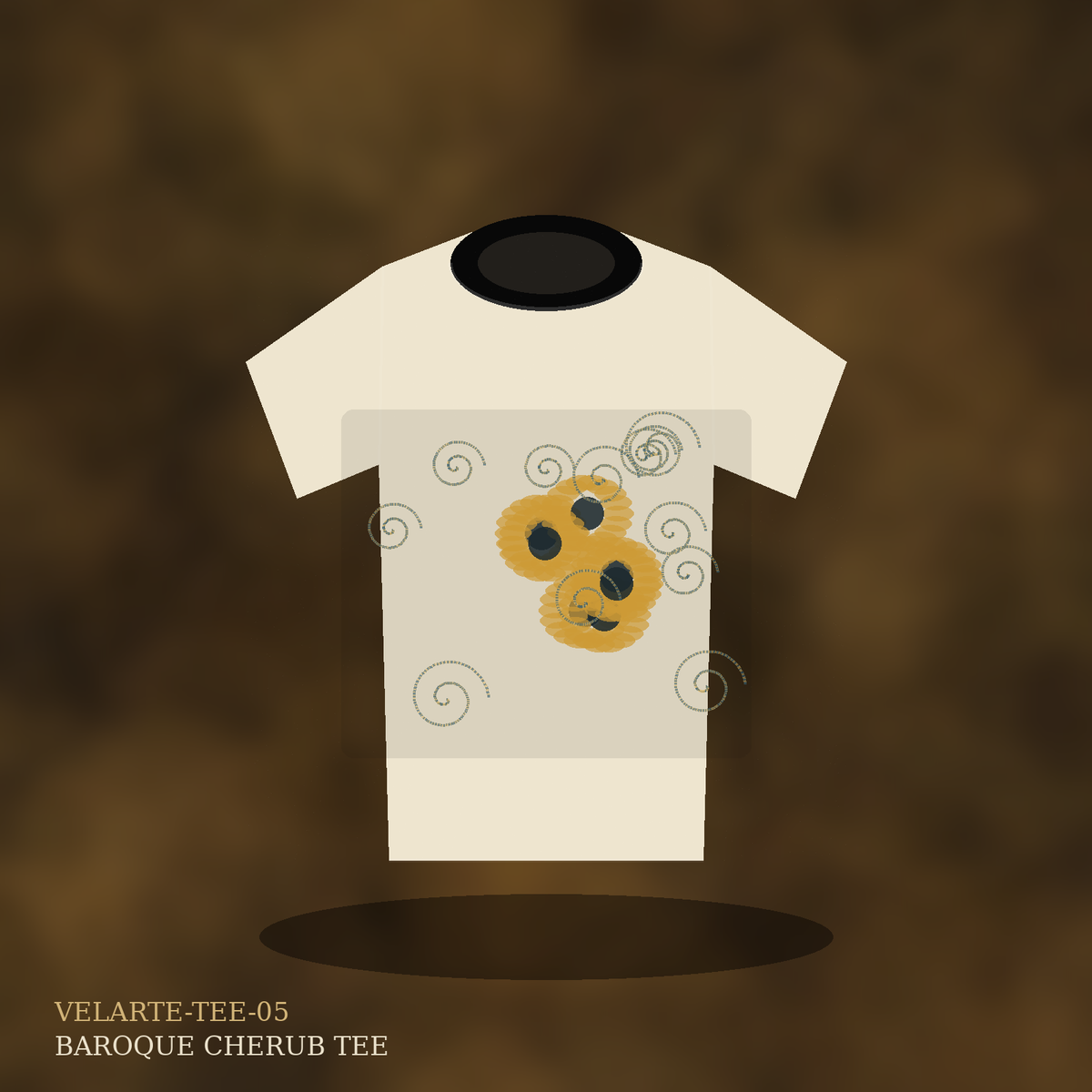 Midnight Courier Tee