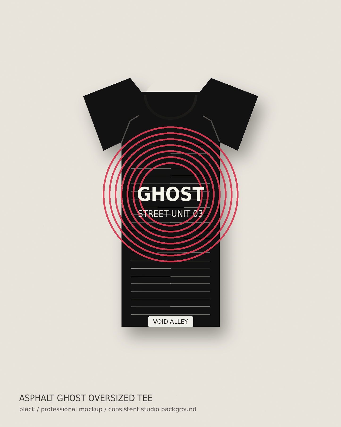 Basement Club Tee