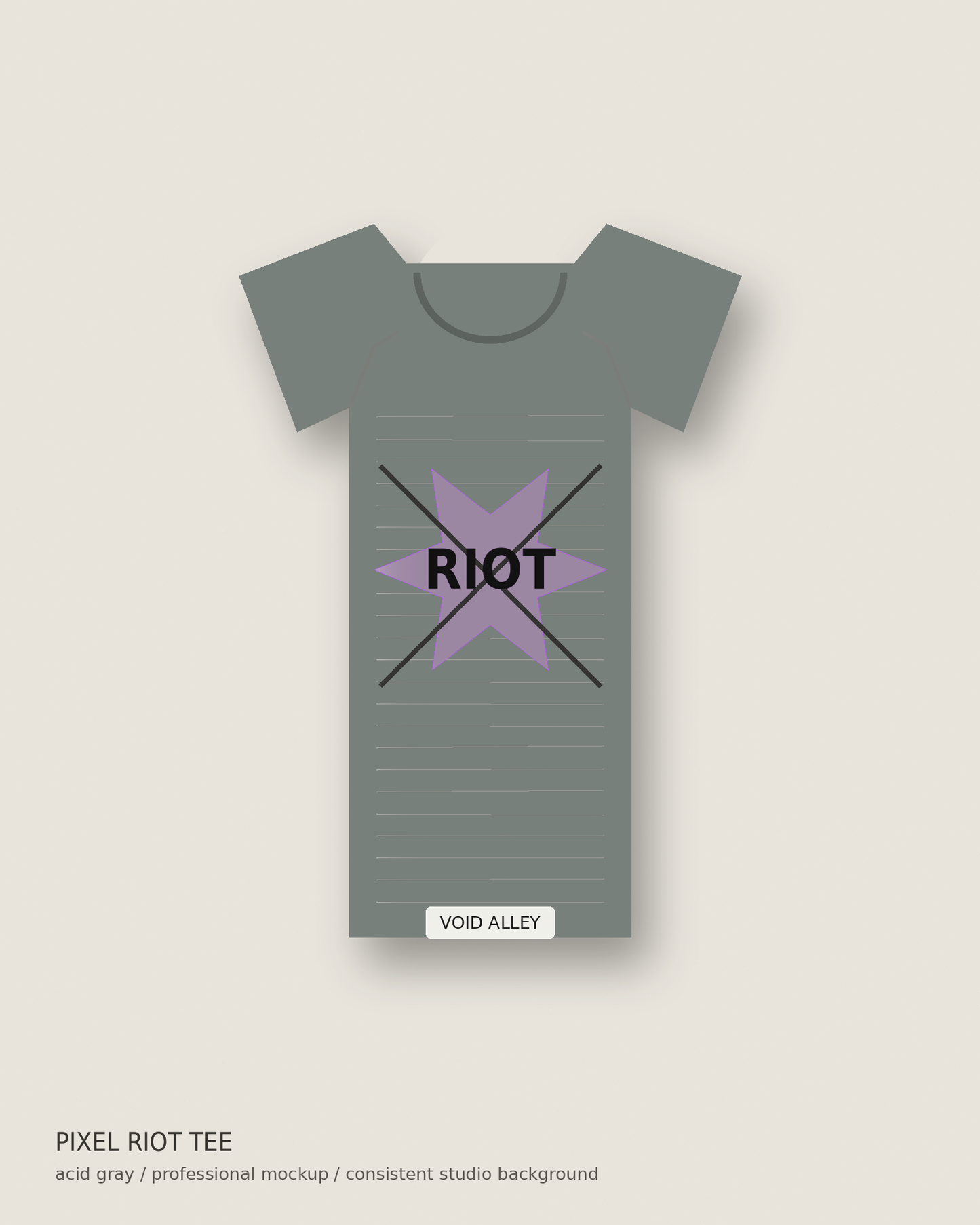 Late Exit Graphic Tee